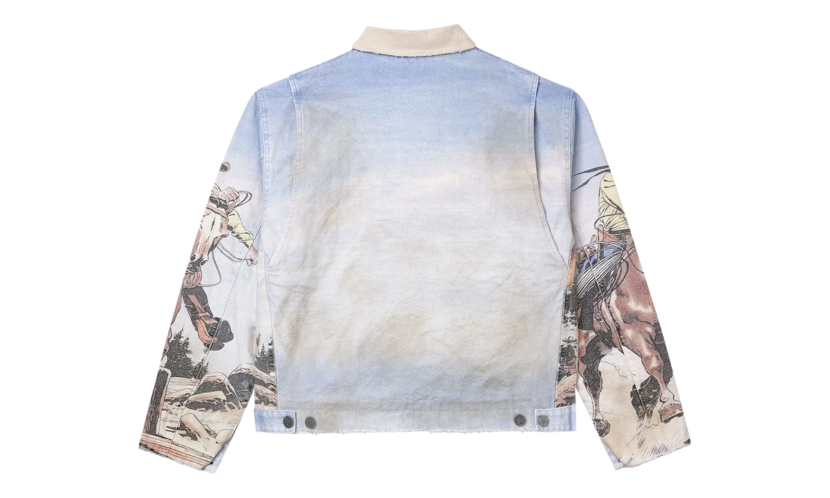 Stampede Work Jacket "Blue" 11451 10006VFSWJB BLUE