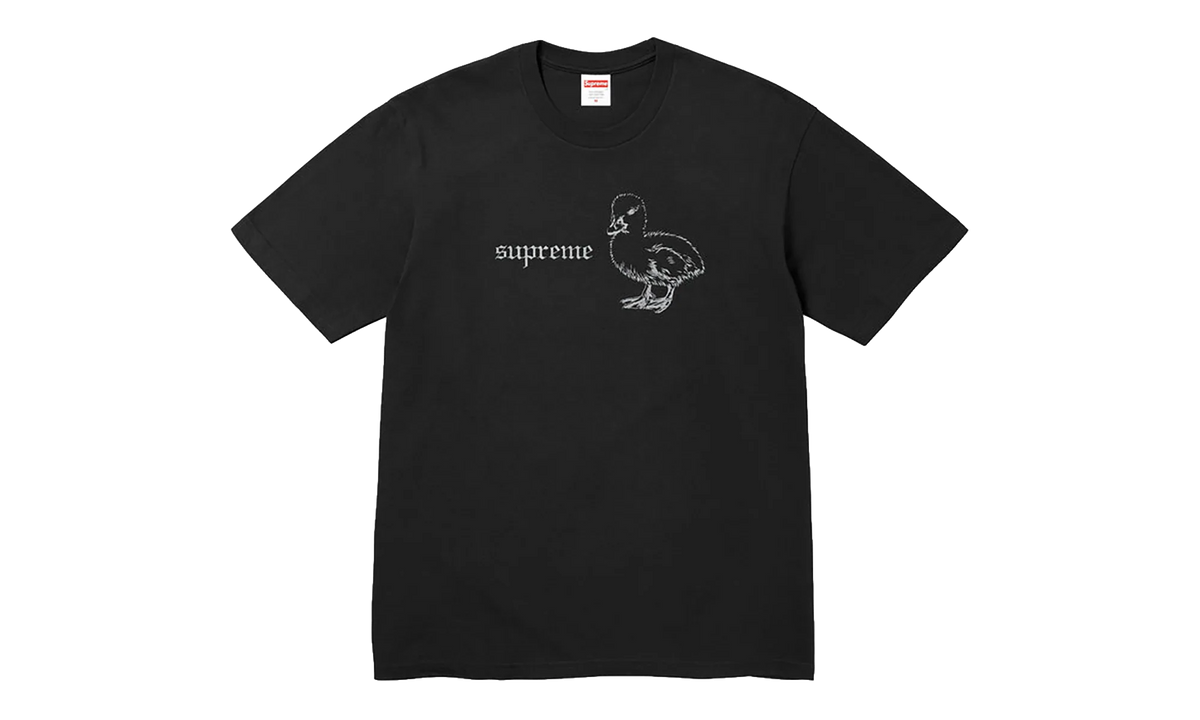 Duck Tee "SS26 - black" SU27143