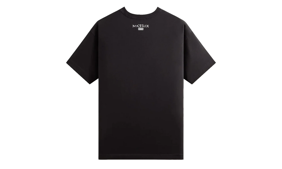 Matrix Stopping Bullets Tee "Black" KHM035047 001