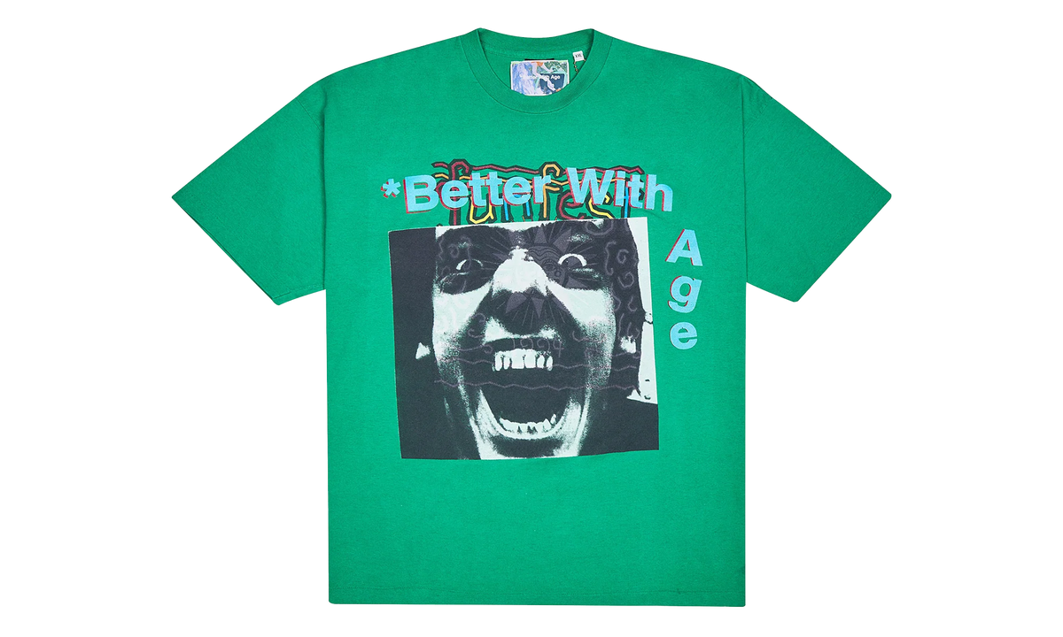 The Fake Tee "Green" BWA18