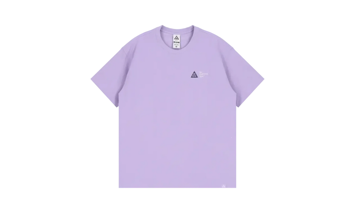 ACG Dri-FIT T-Shirt "Hydrangeas" HJ0800 515