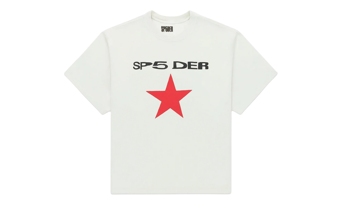 Five Point T-Shirt "White" SP5der360