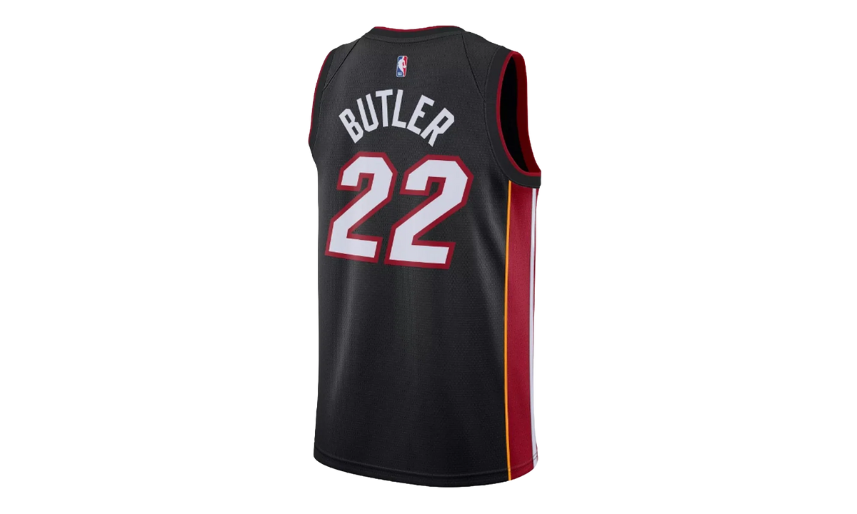 NBA MIAMI HEAT SWINGMAN JERSEY ICON EDITION GS "BUTLER - BLACK" 9Z2B7BZ2P HEAJB