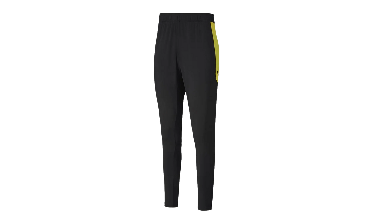 Ftblnxt Pants "Puma Black / Ultra Yellow" 656526 04