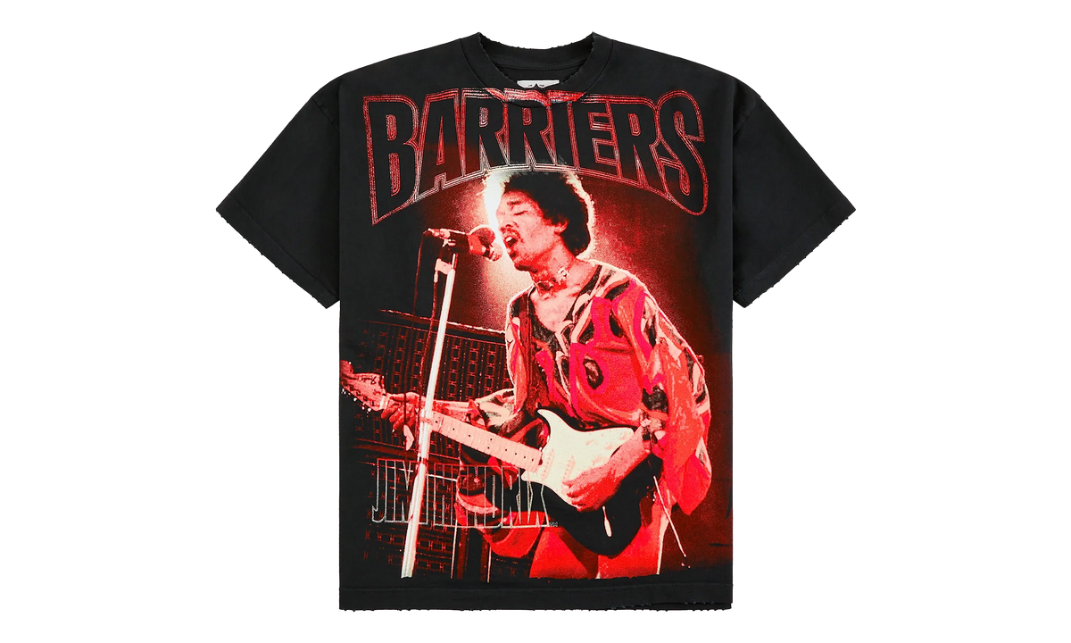 Soul Brother Tee "Black" BAR11