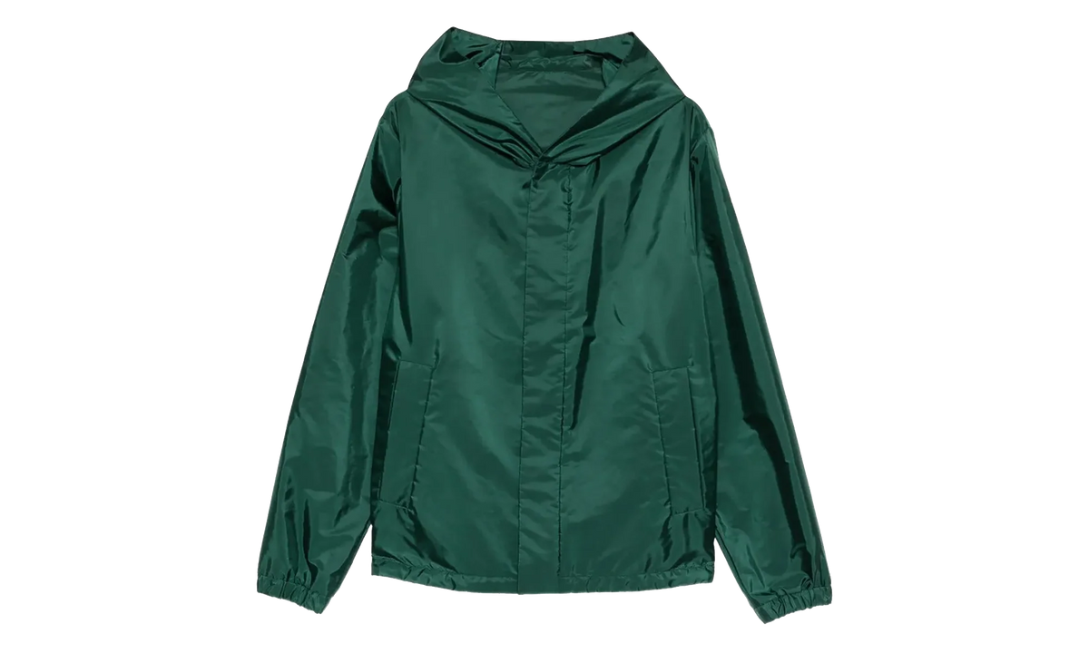 Grandans Hooded Jacket "Bistro Green" MON60