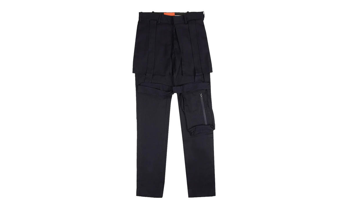Retroversion Trousers "Navy Blue" 2637 100000203RTP BLUE