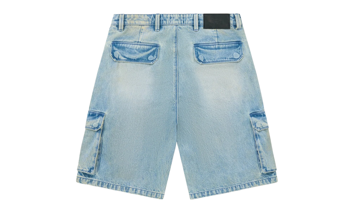 Joseph Short "Frayed Indigo Dusk" MPVCD1004 B2119FRIDD