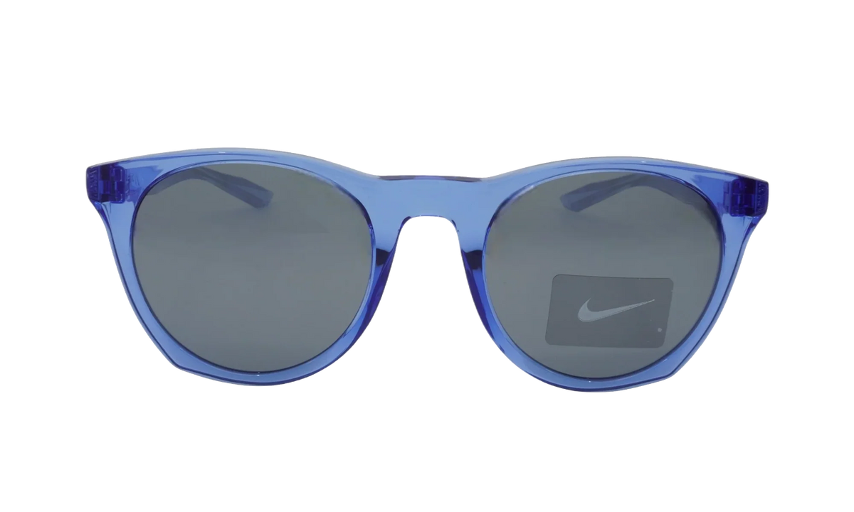 Essential Horizon Sunglasses "Royal Pulse / Grey / Silver Mirror" EV1118 478