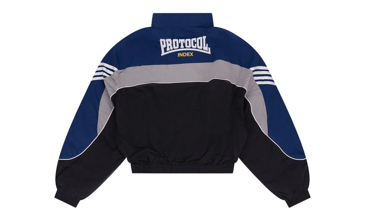 Sports Track Jacket "Blue" PI00003