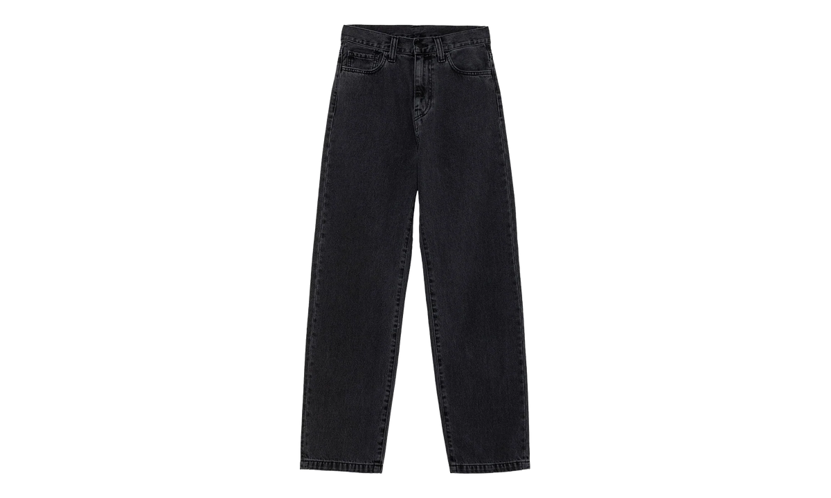 Landon Pant "Black Heavy Stone Wash" I030468 8960