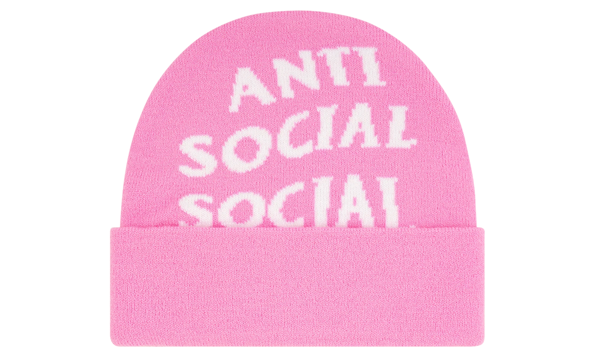 JACCARDO PINK BEANIE "Pink" AS0105