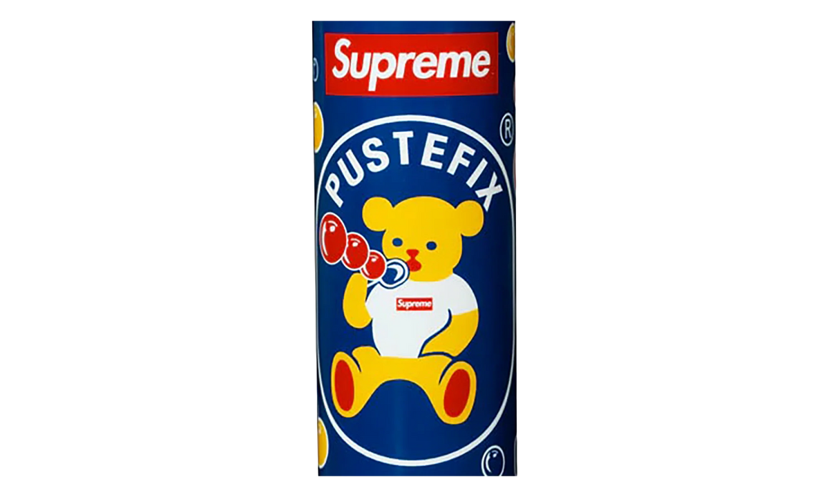 Pustefix Soap Bubbles "SS21 - Multi" SU25691