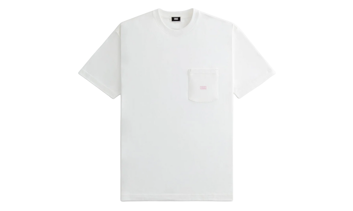 Treats Sakura Pocket Tee "White" KITH244