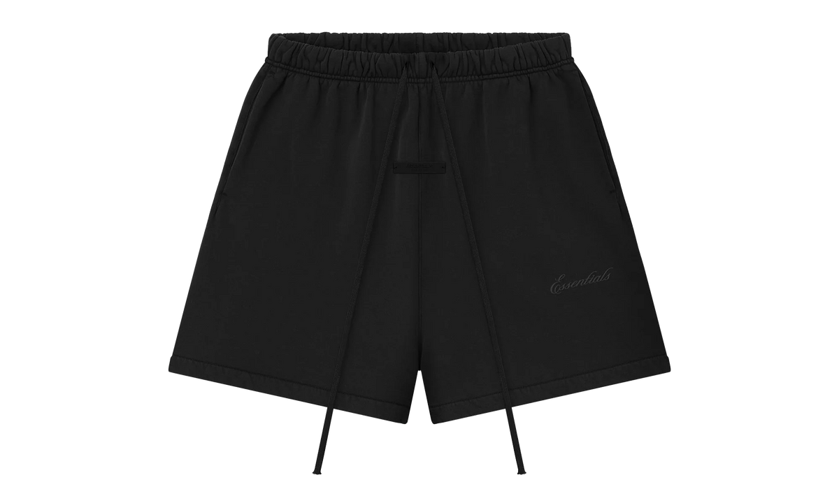 Signature Classic Sweatshorts "Black" 160AS264101F