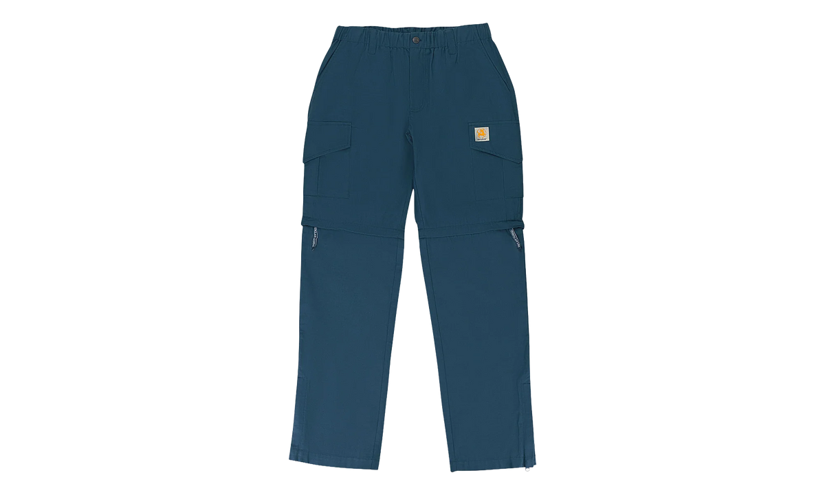 Ripstop Convertible Cargo Pants "Navy" SLR XBTM 0033
