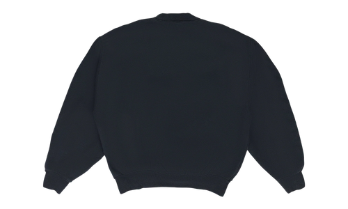 'Greedy ?' Crewneck "Black" GUT MHDS 0002