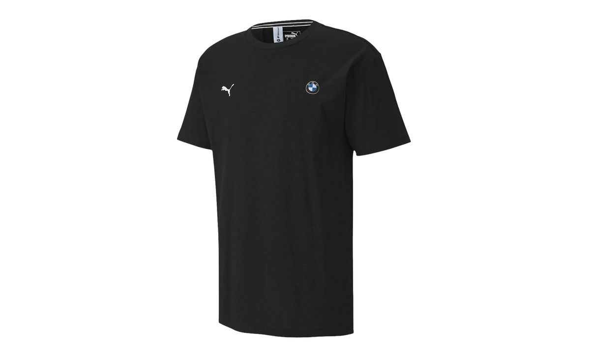 BMW Motorsport Life Tee "Puma Black" 596092 01
