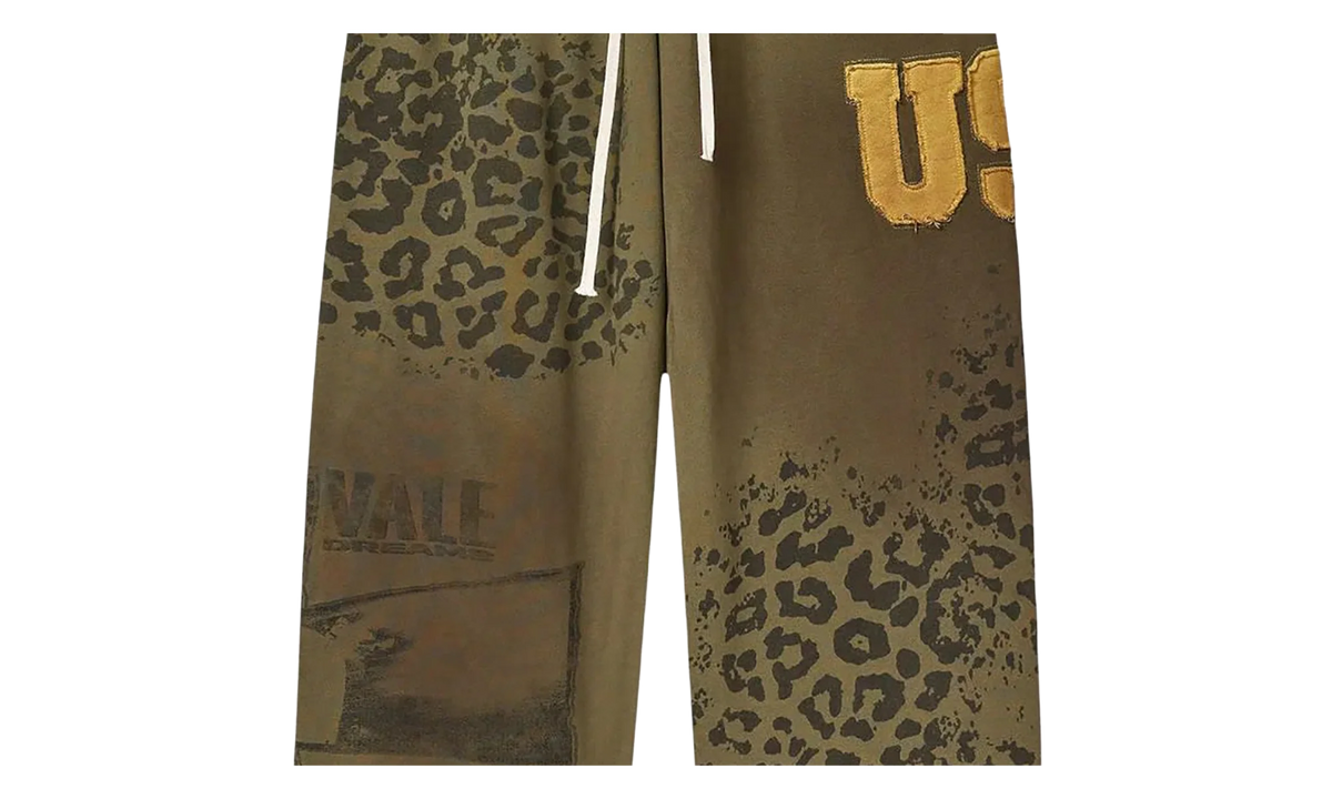 Safari Sweatpants "Green" VALE 07 014 SS GN