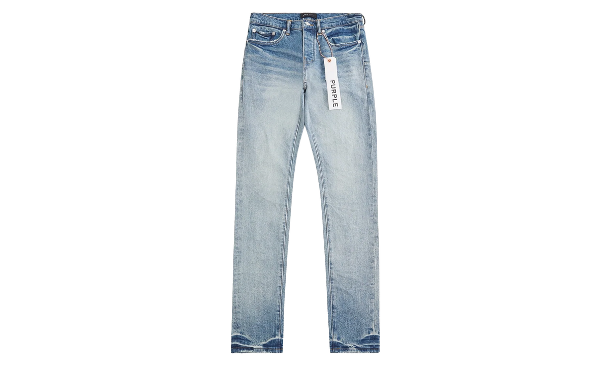 Ice Washed Denim "Blue" P001 CELN125