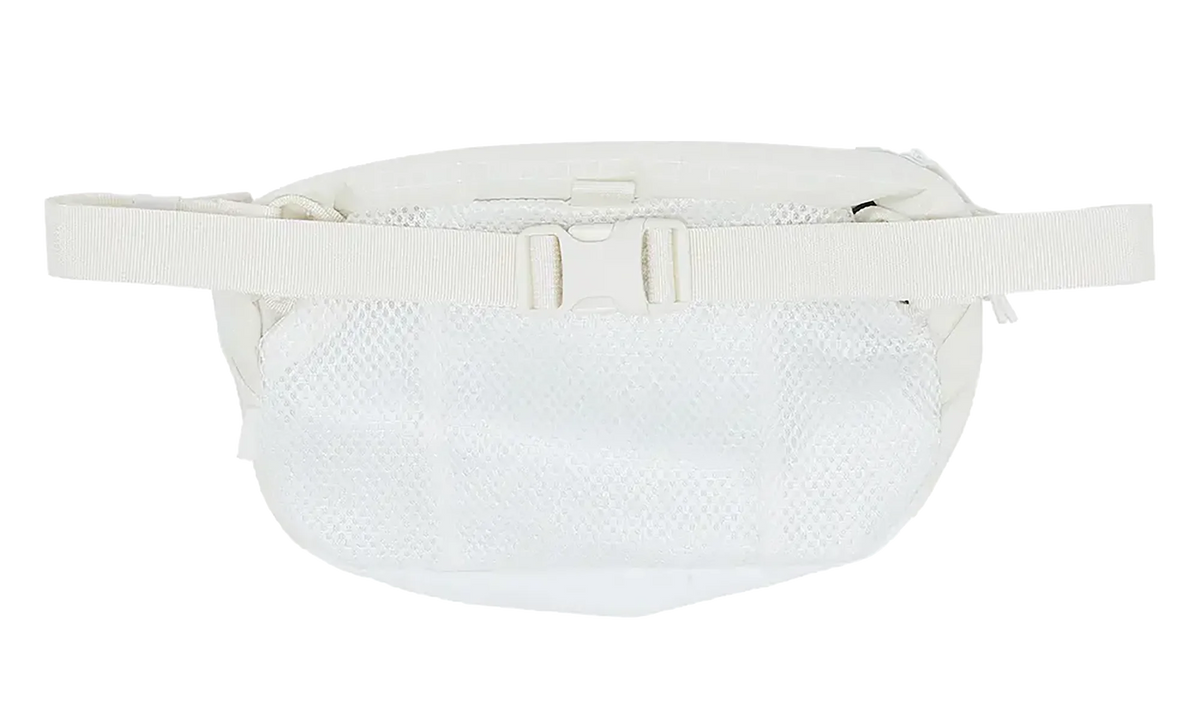 Waist Bag "FW23 - White" SU27079