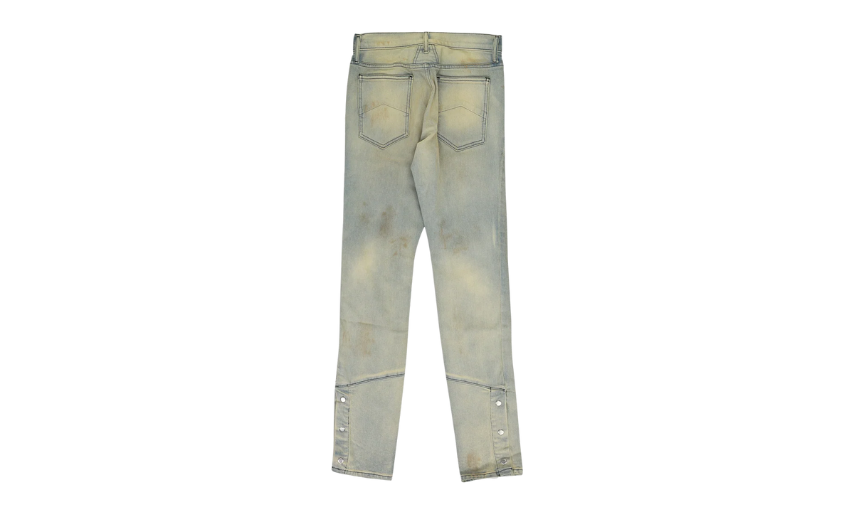 Straight-Fit Jeans "Blue" RHD-MJNS-0031