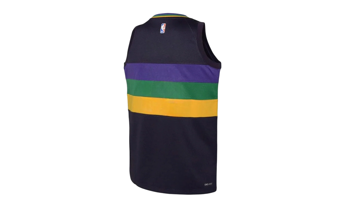 NBA New Orleans Pelicans City Swingman Jersey "Purple" DO9636 524