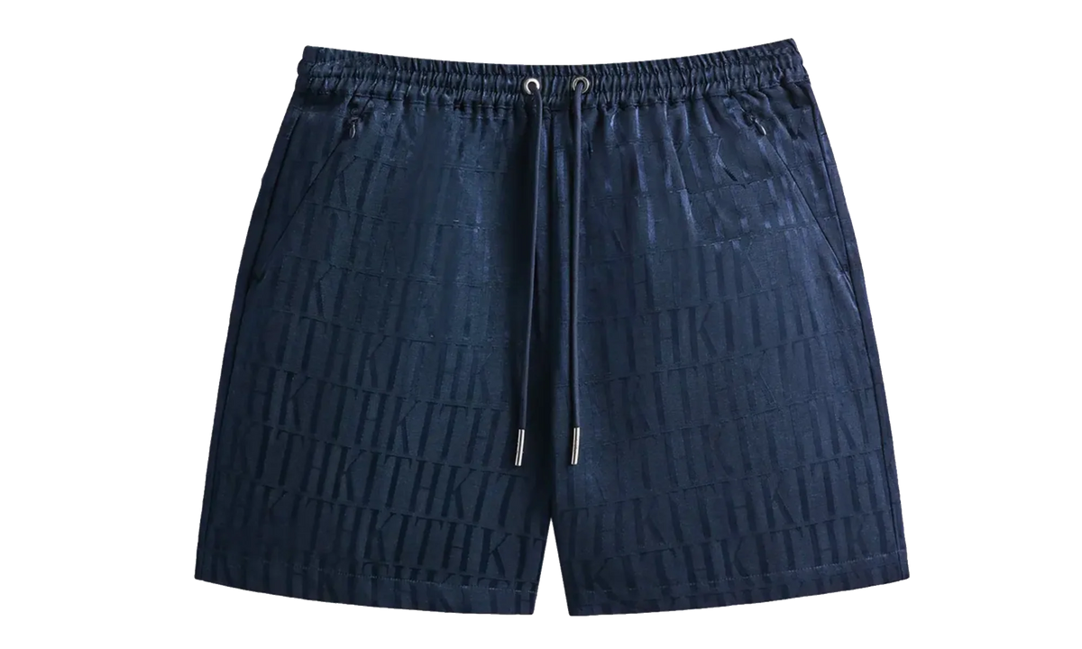 Jacquard Faille Cedar Short "Nocturnal" KHM060618 413
