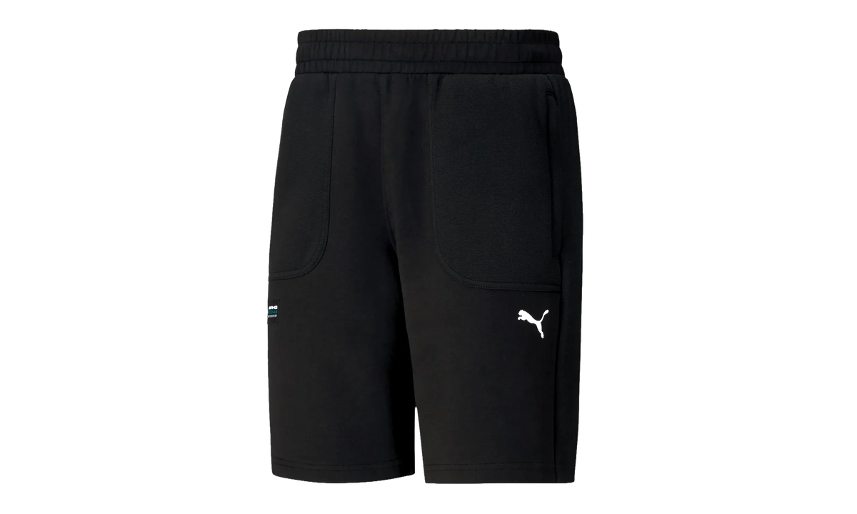 MAPM SWEAT SHORTS "Black" 598328 01