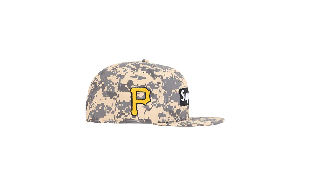 MLB Teams Box Logo New Era "FW25 - Pittsburgh Pirates - Digi Camo" SU26806