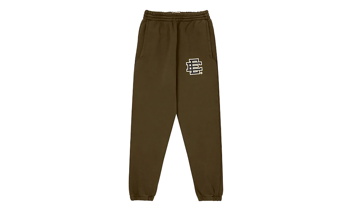 EE BASIC SWEATPANTS "FW22 - Olive/Black" EE564