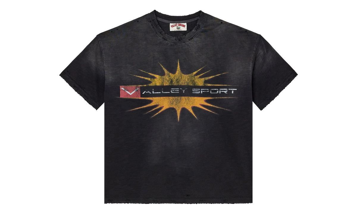 Sunshine T-Shirt "Black" VAL171