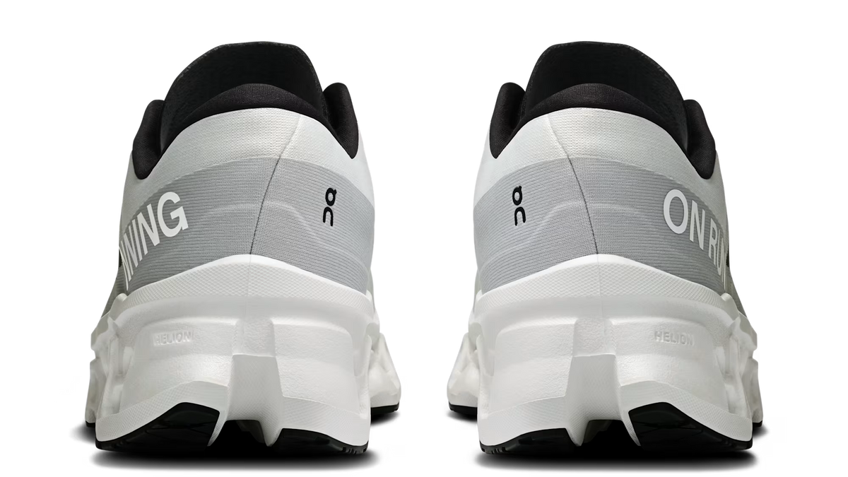 On Running Cloudmonster 3 White White (Women's)