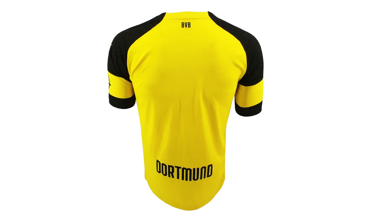 BVB Home Shirt Replica "Cyber Yellow" 753310 01