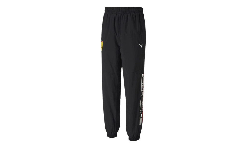Scuderia Ferrari Sweatpants "Puma Black" 596146 02