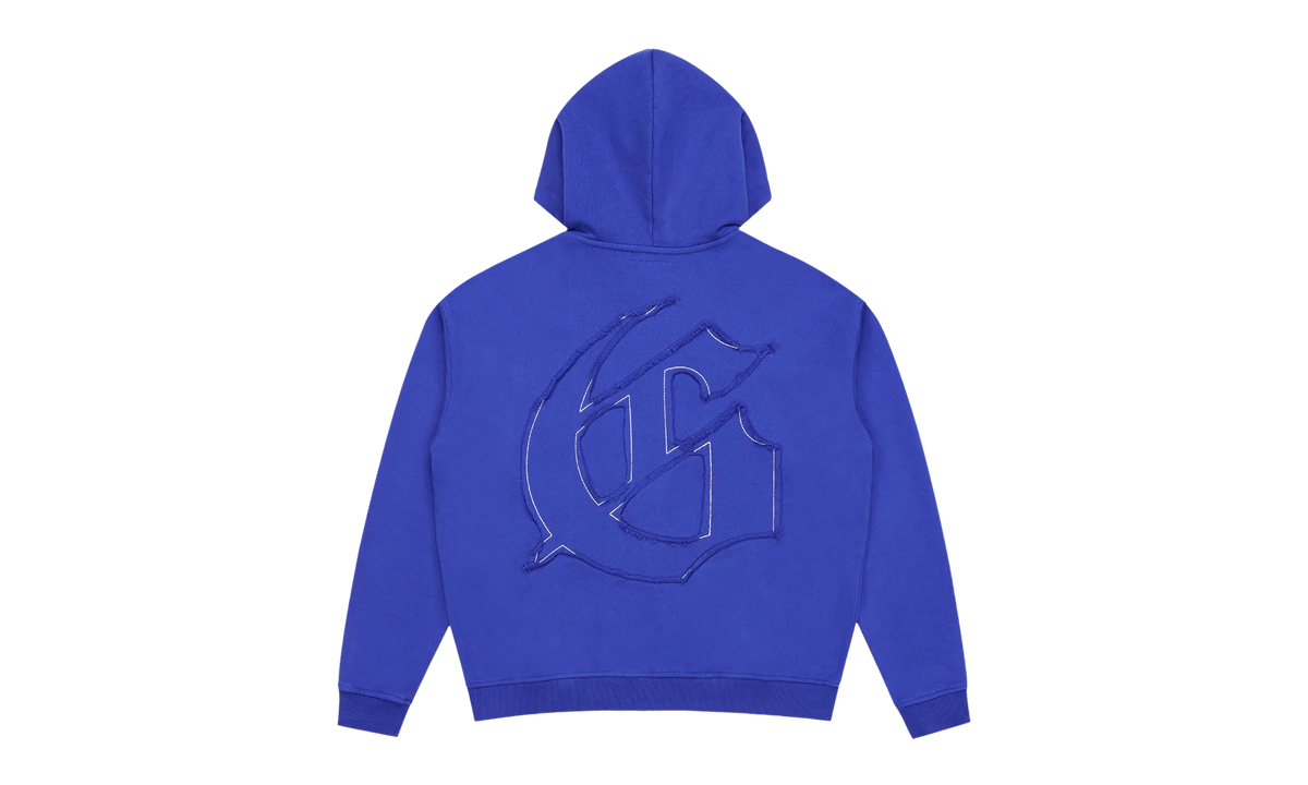 Raw Import Hoodie "Royal Blue" ZVLEZLDS