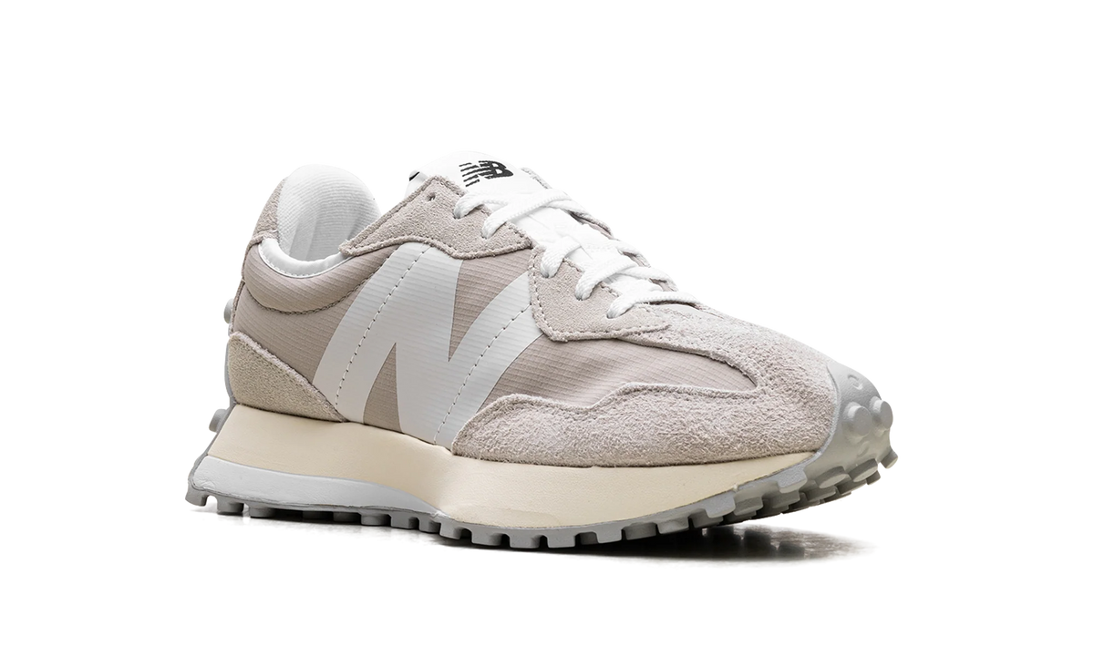 327 WMNS "Timberwolf Aluminum" WS327EC
