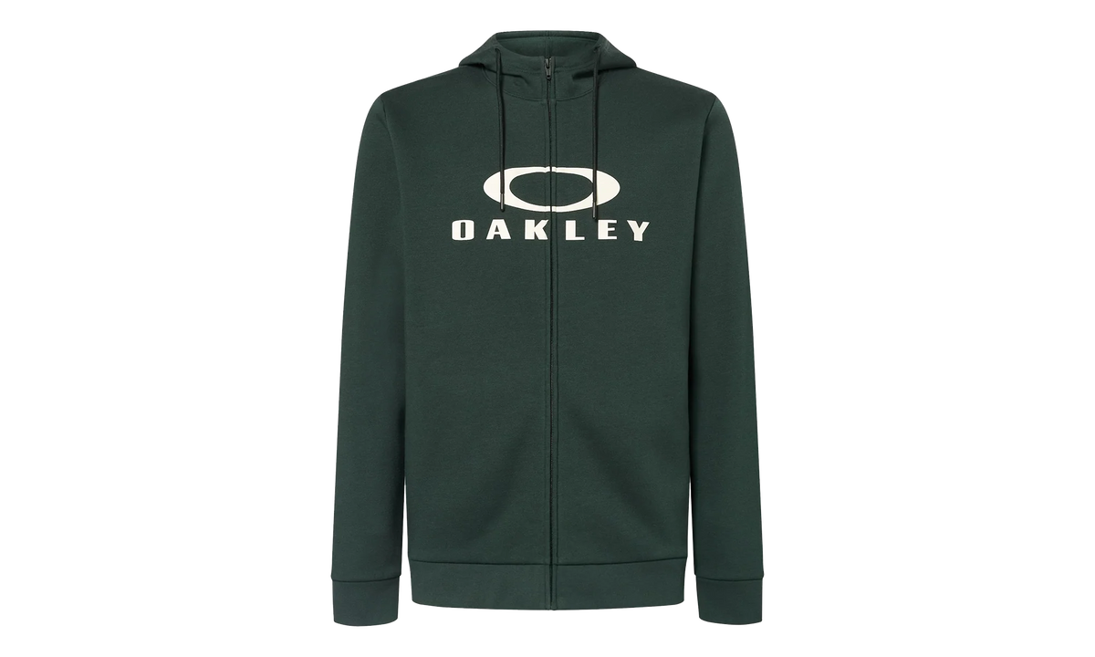 Bark Full Zip Hoodie 2.0 "Hunter Green" FOA402598 9VR