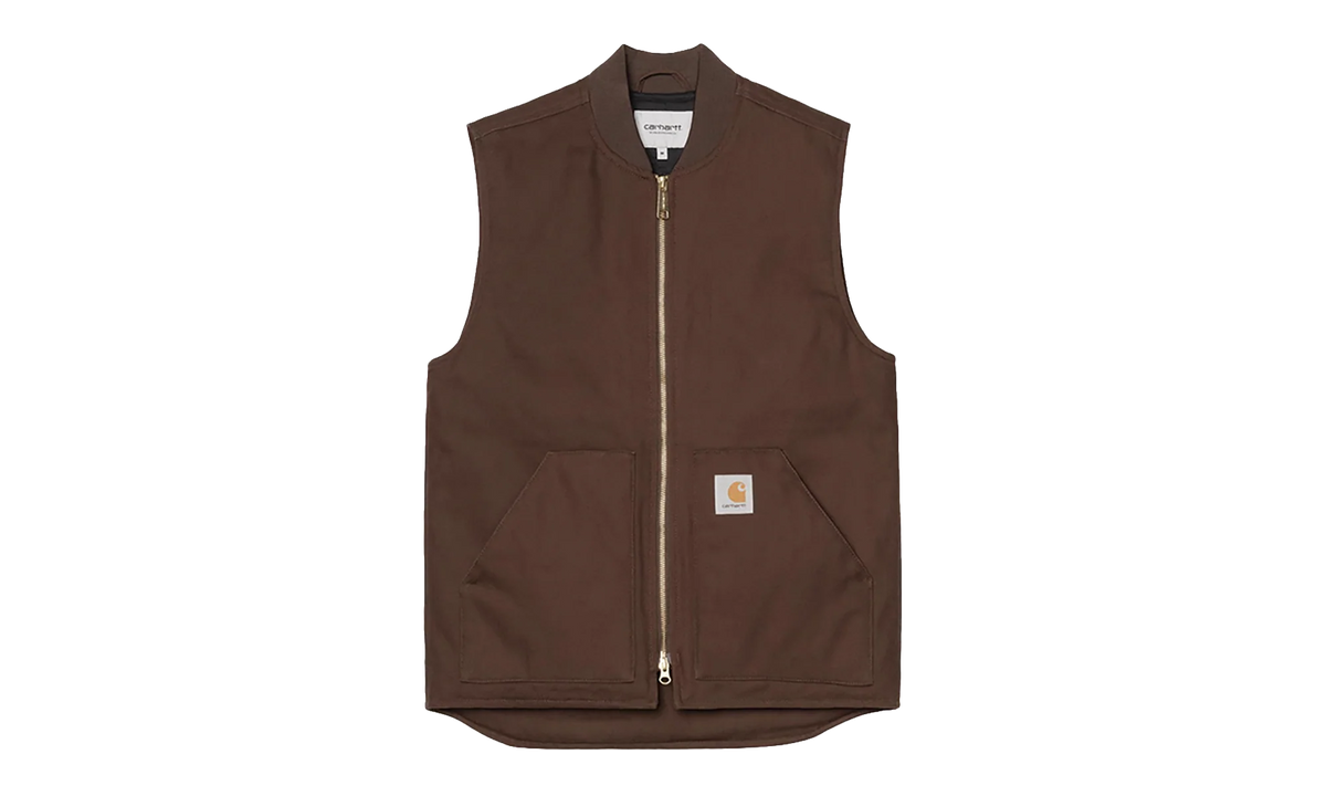 Classic Vest "Tobacco Rigid" I035695 47 01