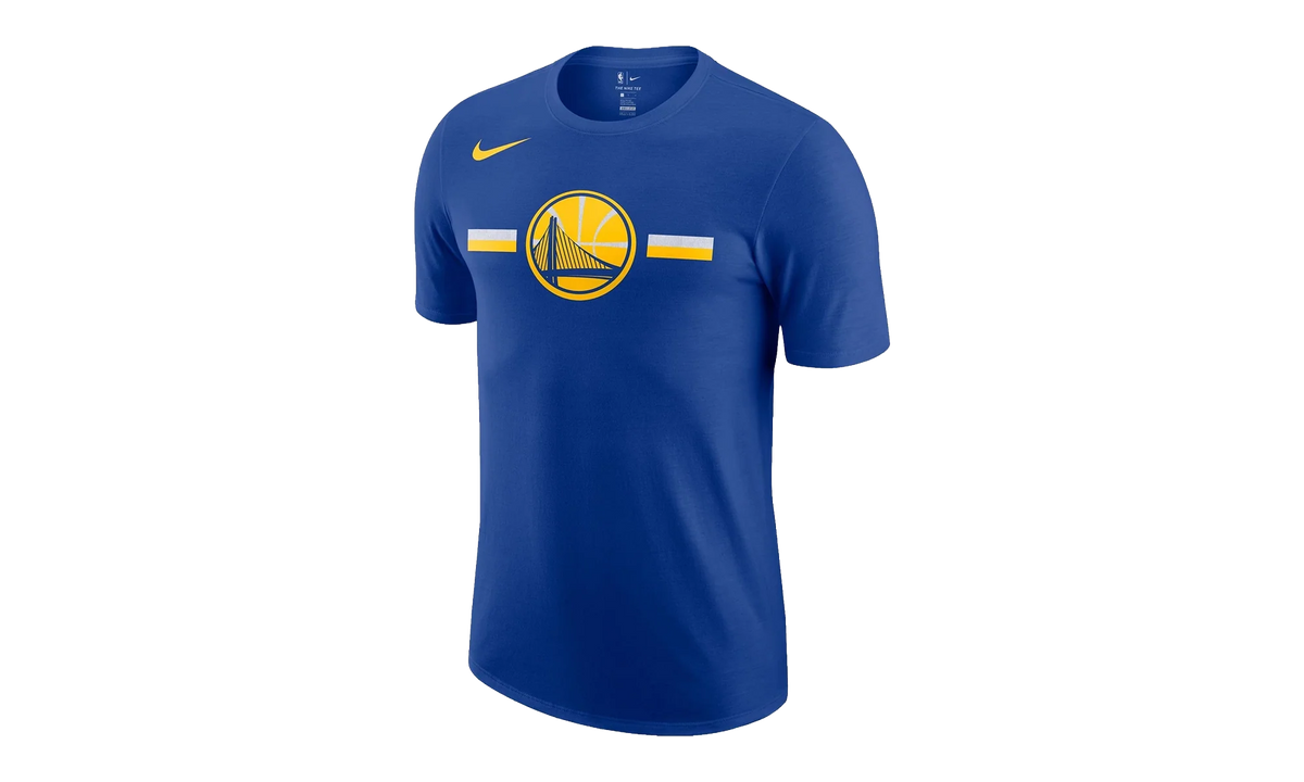 NBA GS Warriors Dri-Fit Essential T-Shirt WMNS "Rush Blue" 933714 495