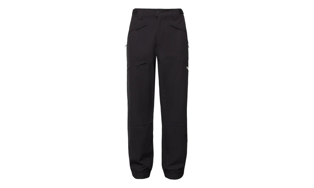 TNP Evoke RC Shell Pant "Blackout" FOA403655 02E