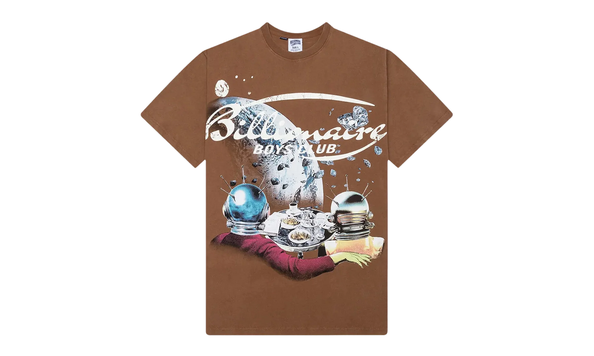 Asteroids Oversized Short-Sleeve Knit "Monk's Robe" 851 8311 200 MONK