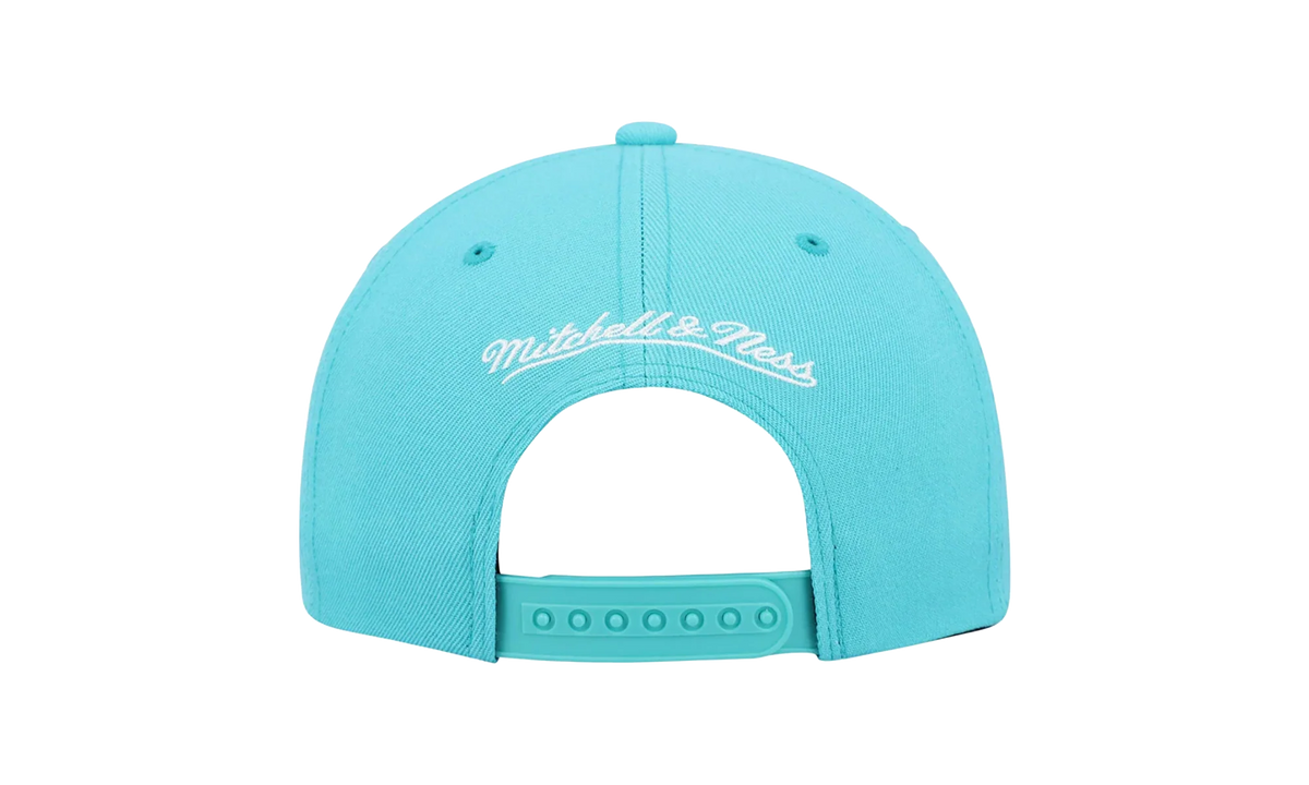 NBA Hardwood Classics Team Ground 2.0 Snapback Cap "Memphis Grizzlies - Teal" HHSS3258 VGRYYPPPTEAL