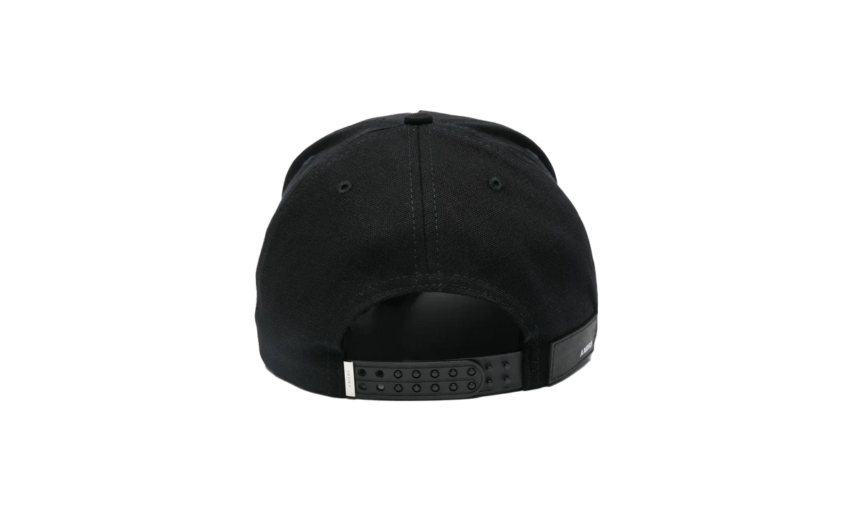 Ma Canvas Hat "BLACK" AMHACP1067