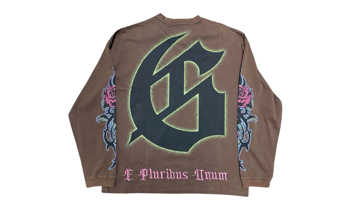 Vandal L/S Thermal Tee "Brown" 10069598