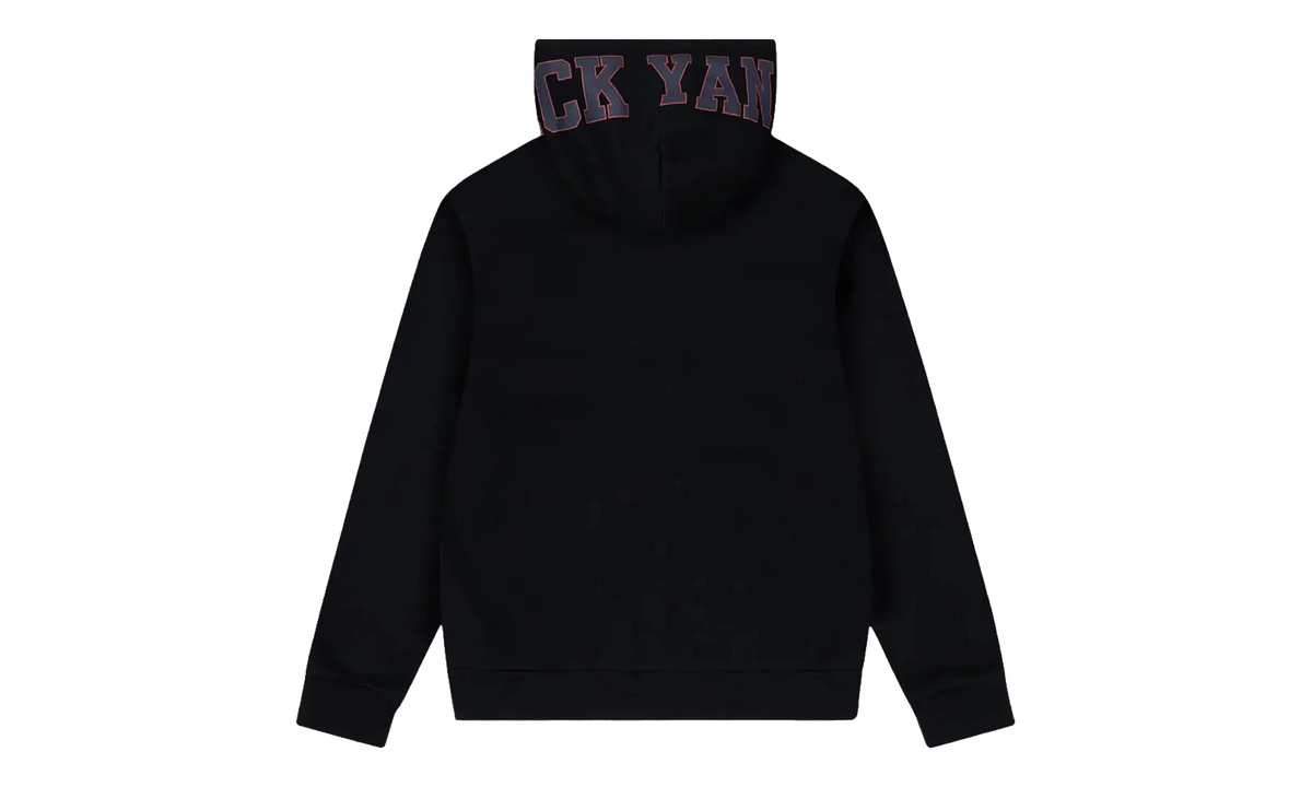 Yankees Zip Hoodie "Black" DT448