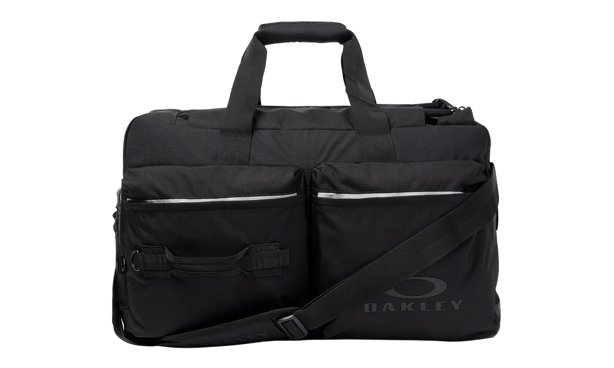 Utility Big Duffle Bag "Blackout" 921519 02E