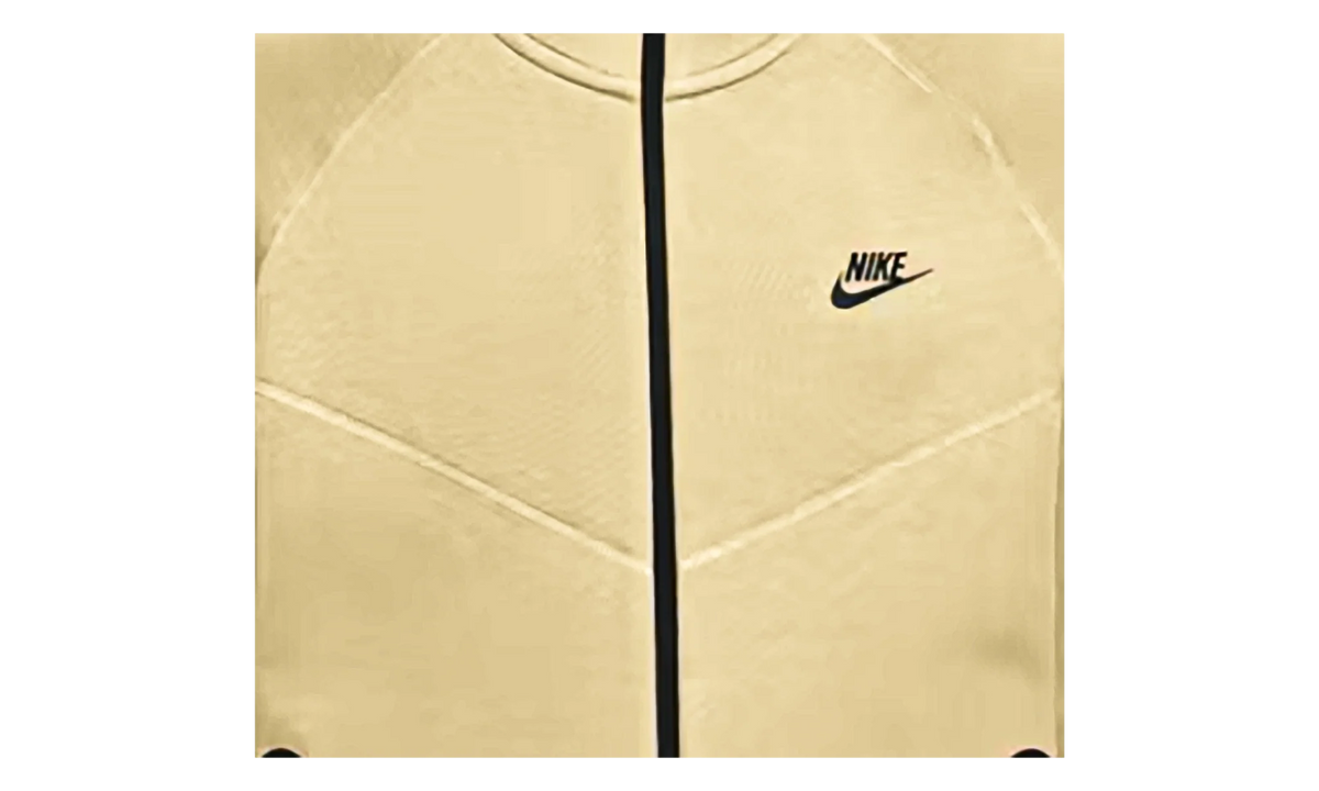Tech Fleece Reimagined Full Zip Hoodie "Neutral Olive/Black" FB7921 277