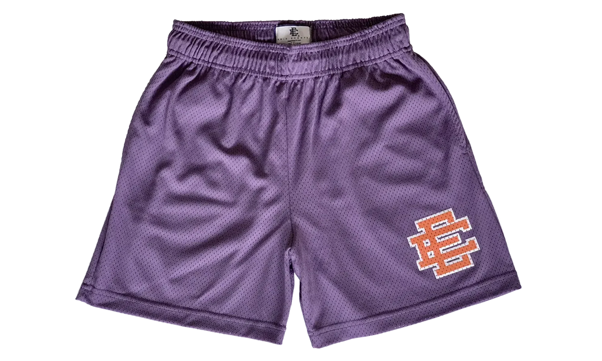 EE Basic Shorts "Mauve / Orange" EE122