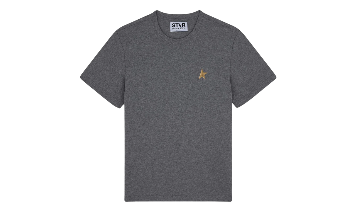 Star Collection T-shirt "Grey Melange" GMP01220.P000193.60311
